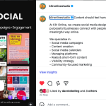Your Content Should Do More Than Fill The Feed